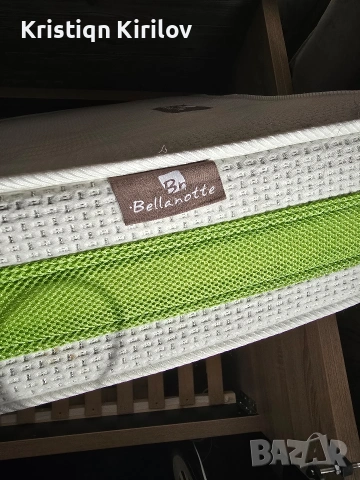 Матрак Bellanotte 90/190