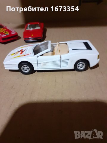 Колекционерски коли, снимка 8 - Колекции - 39814841