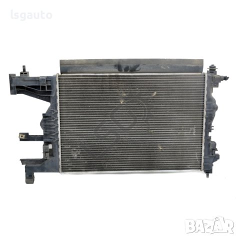 Воден радиатор Opel Astra (J) 2010-2018 ID:108572, снимка 2 - Части - 41883249