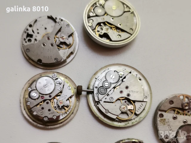 Машинки за Мъжки часовници, снимка 7 - Мъжки - 51079624