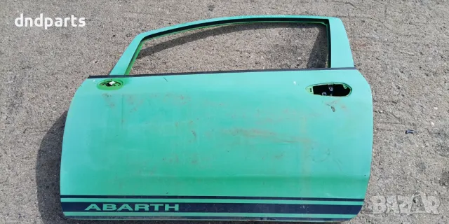 Лява врата Fiat Grande Punto 2005г.	