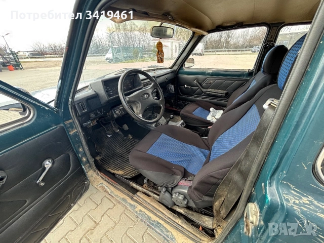 Лада Нива 1.6, снимка 3 - Автомобили и джипове - 53784434