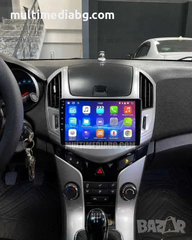 Chevrolet Cruze J300 / J308 2012г-2015 Мултимедия Навигация Android, снимка 4 - Аксесоари и консумативи - 49861168