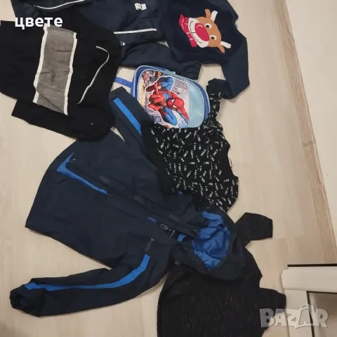 Детски комплект за момче 