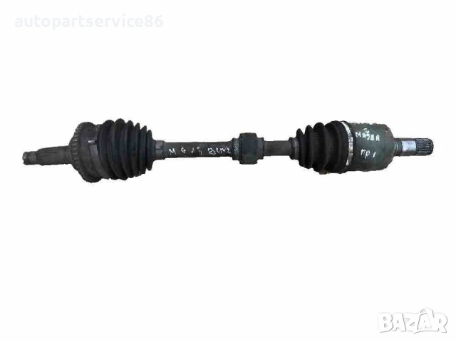 Преден ляв полуоска страна задвижващ вал за Mazda 6 1.8 бензин (2003)