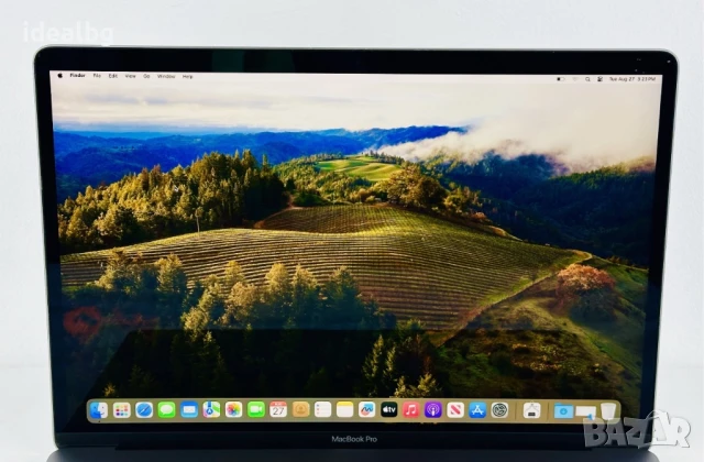 Macbook Pro 15 2017 i7 2,9Ghz 16RAM 1TB Space Gray Гаранция!, снимка 6 - Лаптопи за работа - 51017535