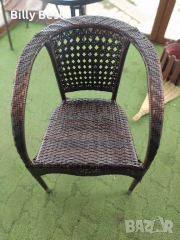 Градински маси и столове, снимка 2 - Градински мебели, декорация  - 52076673