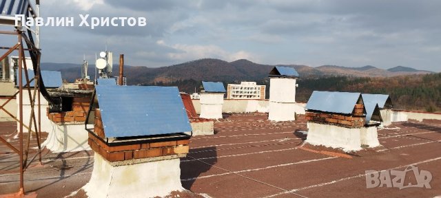 Изработка на шапки за комини по размер , снимка 14 - Камини - 35246351