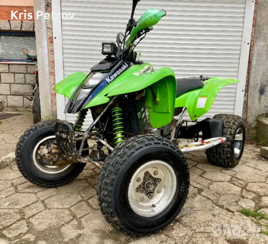Kawasaki KFX400