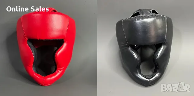 Каска за бокс, НОВА, мъжка каска, боксова каска, размер L
