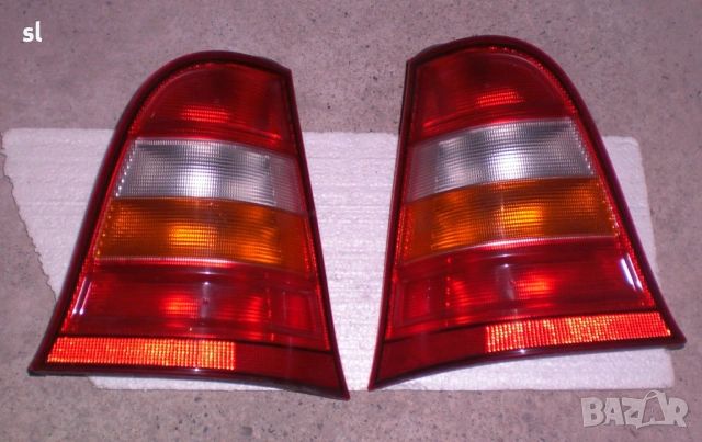 Стоп/стопове за Мерцедес А клас/Mercedes W168