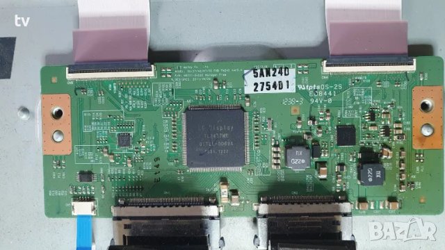 Panasonic TX-L47ET5E на части - TXNA10UGUE / TNPH0993 4A / TNPA5608 2P / TNPA5587 1 FR / 6870C-0402C, снимка 12 - Части и Платки - 48035167