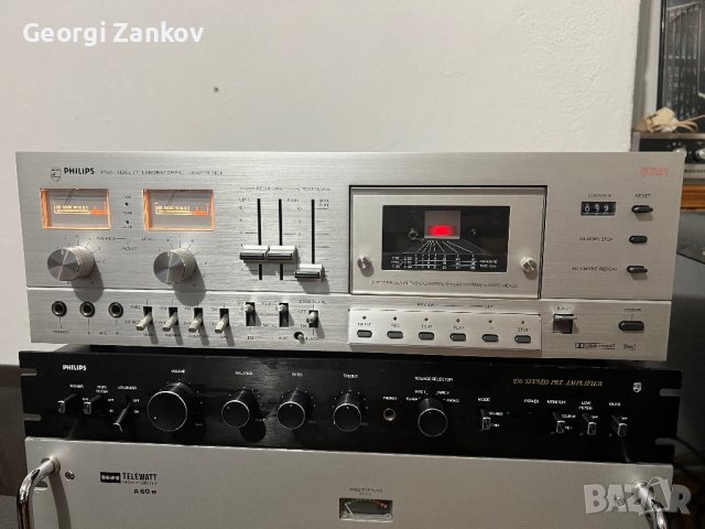 Philips N5741 High Fidelity Laboratories, снимка 2 - Декове - 42401186