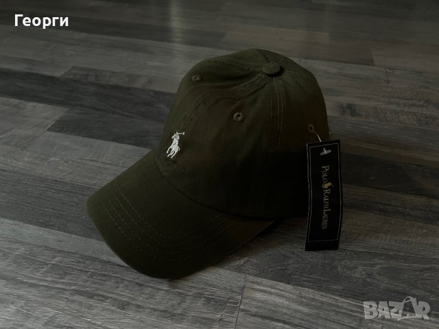 Нови шапки Polo Ralph Lauren, снимка 3 - Шапки - 23267025