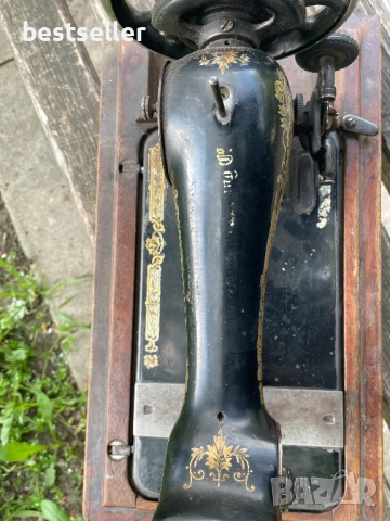 Шевна машина Singer , снимка 4 - Други стоки за дома - 52198085