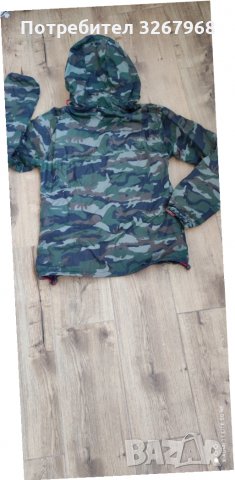 Superdry  дамска ветровка  S, снимка 4 - Спортни екипи - 35837462