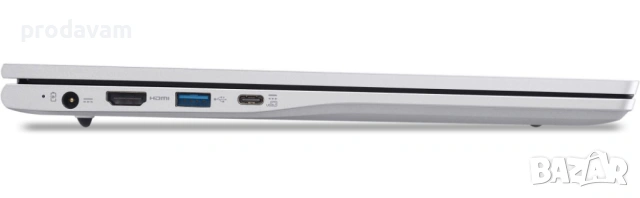 ЗАПЕЧАТАН Лаптоп Acer Aspire Lite 15, Intel® Celeron® N4500 - ИЗГОДНО, снимка 7 - Лаптопи за дома - 53631926