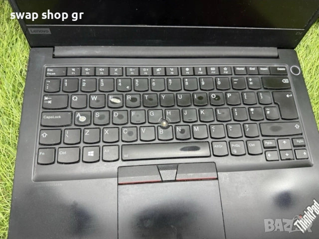 Лаптоп Lenovo E14, снимка 3 - Лаптопи за работа - 53178926
