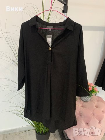 Дамска риза/туника в размер L- XL, снимка 11 - Туники - 44308550