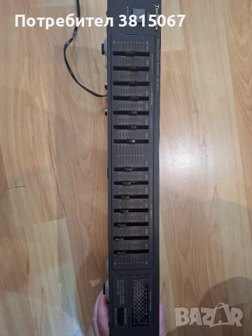 Еквалайзер , снимка 3 - Еквалайзери - 53664450