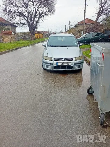 1.9jtd цял за части, снимка 4 - Автомобили и джипове - 49793821