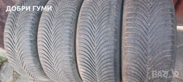 225 55 17 МИШЕЛИН 7ММ, снимка 9 - Гуми и джанти - 52937835