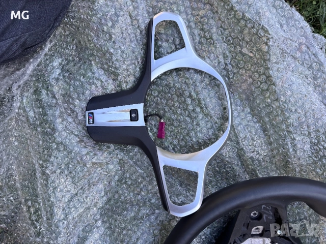 Волан с подгрев и вибрация BMW G20 2022, снимка 7 - Части - 53835893