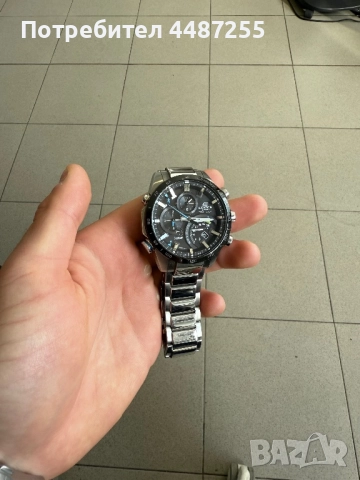 Casio Edifice EQB-501, снимка 3 - Мъжки - 52383161