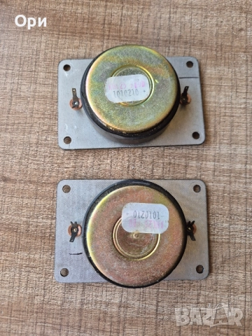 Качествени високочестотни говорители HECO, снимка 3 - Тонколони - 51781460