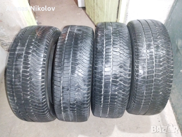 Гуми 18 ки ( М+S )