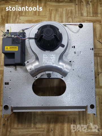 Ггазова печка Carver газ 12V 220V каравана кемпер бус, снимка 5 - Части - 52863382