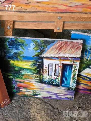 картини, снимка 3 - Картини - 48182763