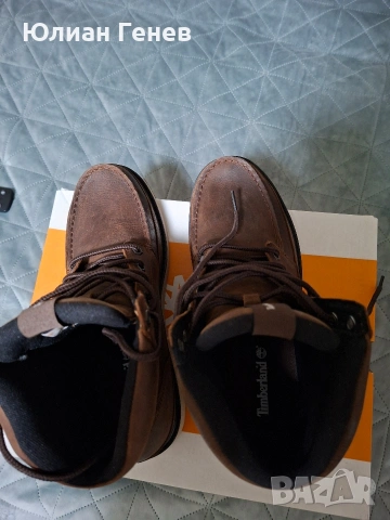 Timberland-нови мъжки боти, снимка 3 - Мъжки боти - 53328893