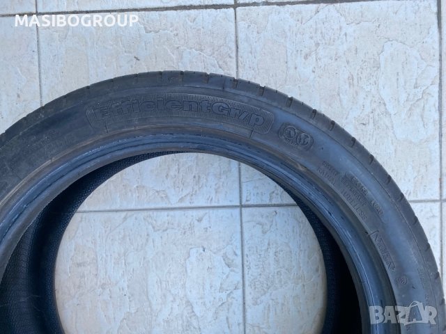 Гуми летни гума 195/45/16” GOODYEAR EfficientGrip, снимка 5 - Гуми и джанти - 44341470