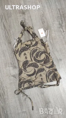 Ново Nike ACG Дамски топ S size , снимка 8 - Корсети, бюстиета, топове - 48409405