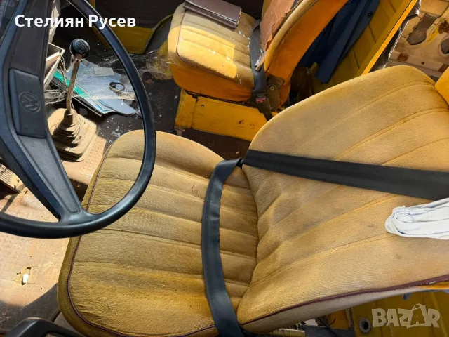 vw  t3 transporter diesel  , без документи / цял за части -цена 650 евро -бракуван и се продава цял , снимка 10 - Бусове и автобуси - 55843290