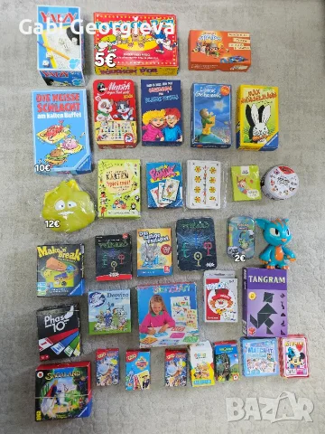 Настолни игри за малки и големи , снимка 16 - Настолни игри - 51546126
