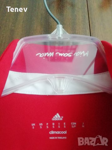 Bayern Munich Adidas нова оригинална футболна тениска фланелка Байерн Мюнхен , снимка 5 - Тениски - 41084344