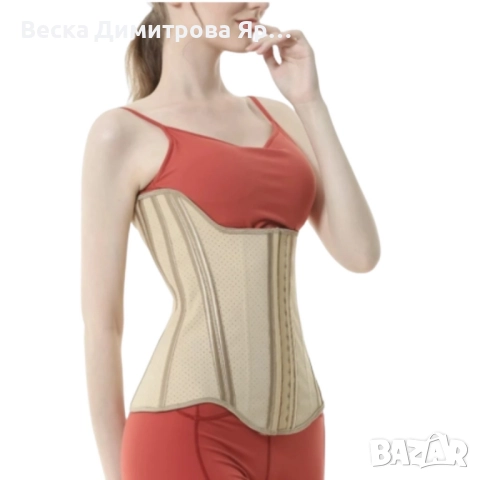 Универсален корсет за стягане на талия и корем VBOSi Waist Trainer, снимка 3 - Други - 52587496