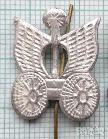 Вензел механик водач Транспортни войски