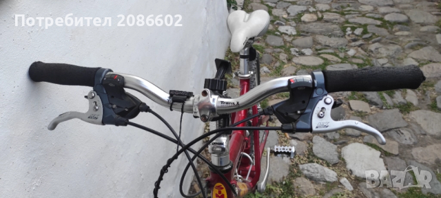 Велосипед SIMPLON, снимка 3 - Велосипеди - 51947034