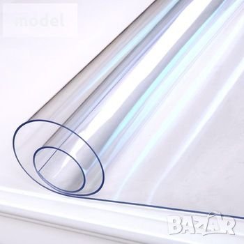 Силиконов прозрачен протектор за маса