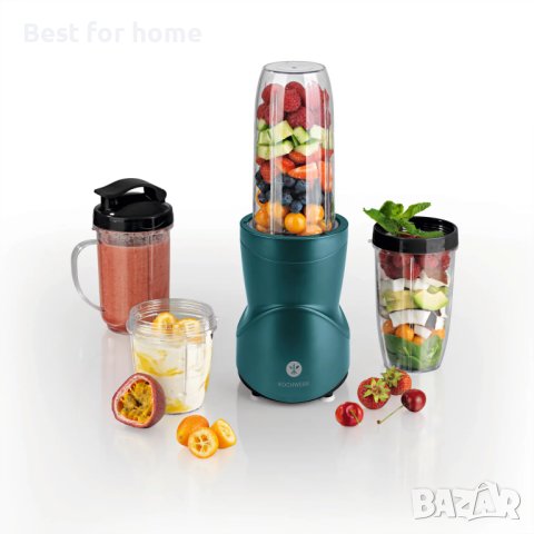 Блендер KOCHWERK Smoothie Maker 12 в 1, снимка 4 - Блендери - 41901397