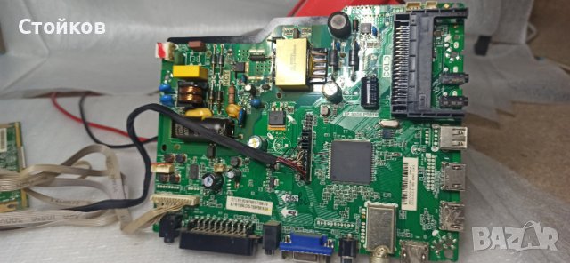main board TP.S506.PB818