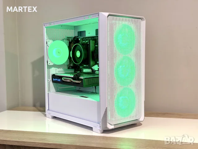 Ryzen 2400G | RX 570 | 8GB RAM, снимка 2 - Геймърски - 55949560