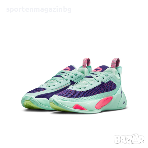 Юношески кецове Nike Jordan LUKA 1 (GS), снимка 4 - Детски маратонки - 44558301