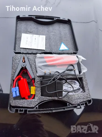 Джъмп стартер за МПС, снимка 8 - Части - 50277443