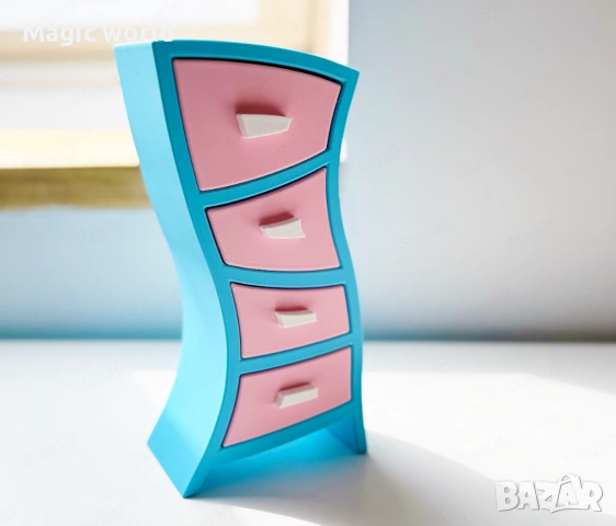 Кутия за бижута от приказките, снимка 3 - Други - 53655664