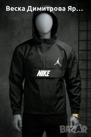 Мъжки ветровки , снимка 3 - Якета - 51620183