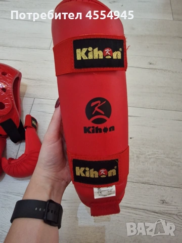 Протектори за карате и други бойни спортове, снимка 13 - Спортни дрехи, екипи - 53211429